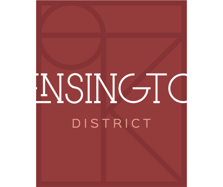 Kensington District logo